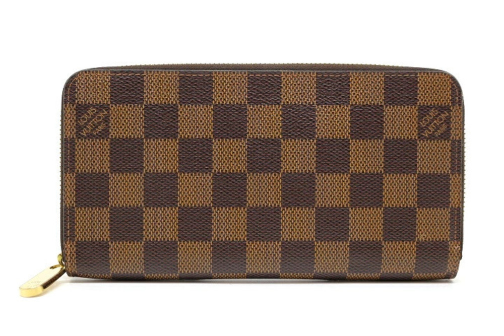 LOUIS VUITTON Wallet Accessories Zippy Damier